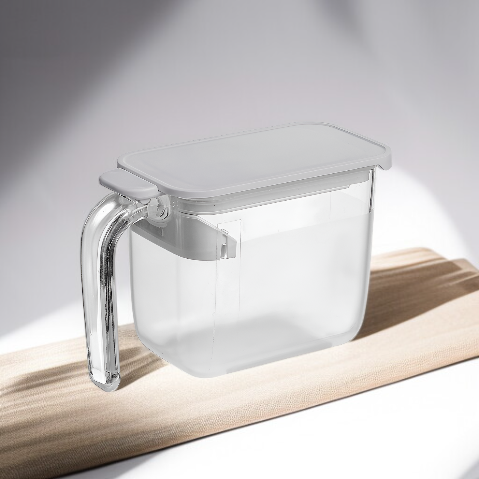 주방 조미료 수납함