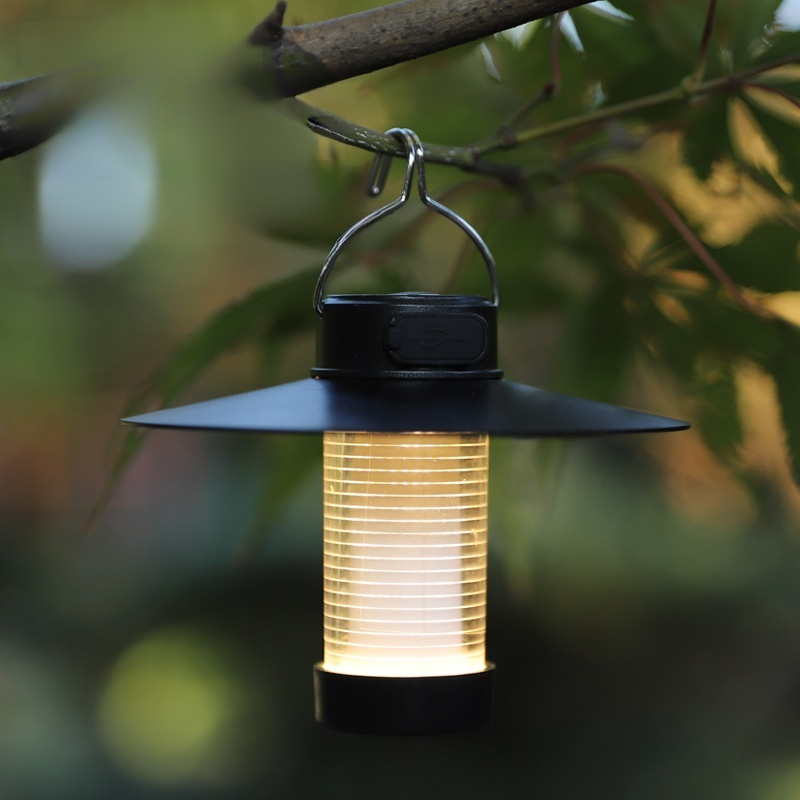 Outdoor Camping Atmosphere Light