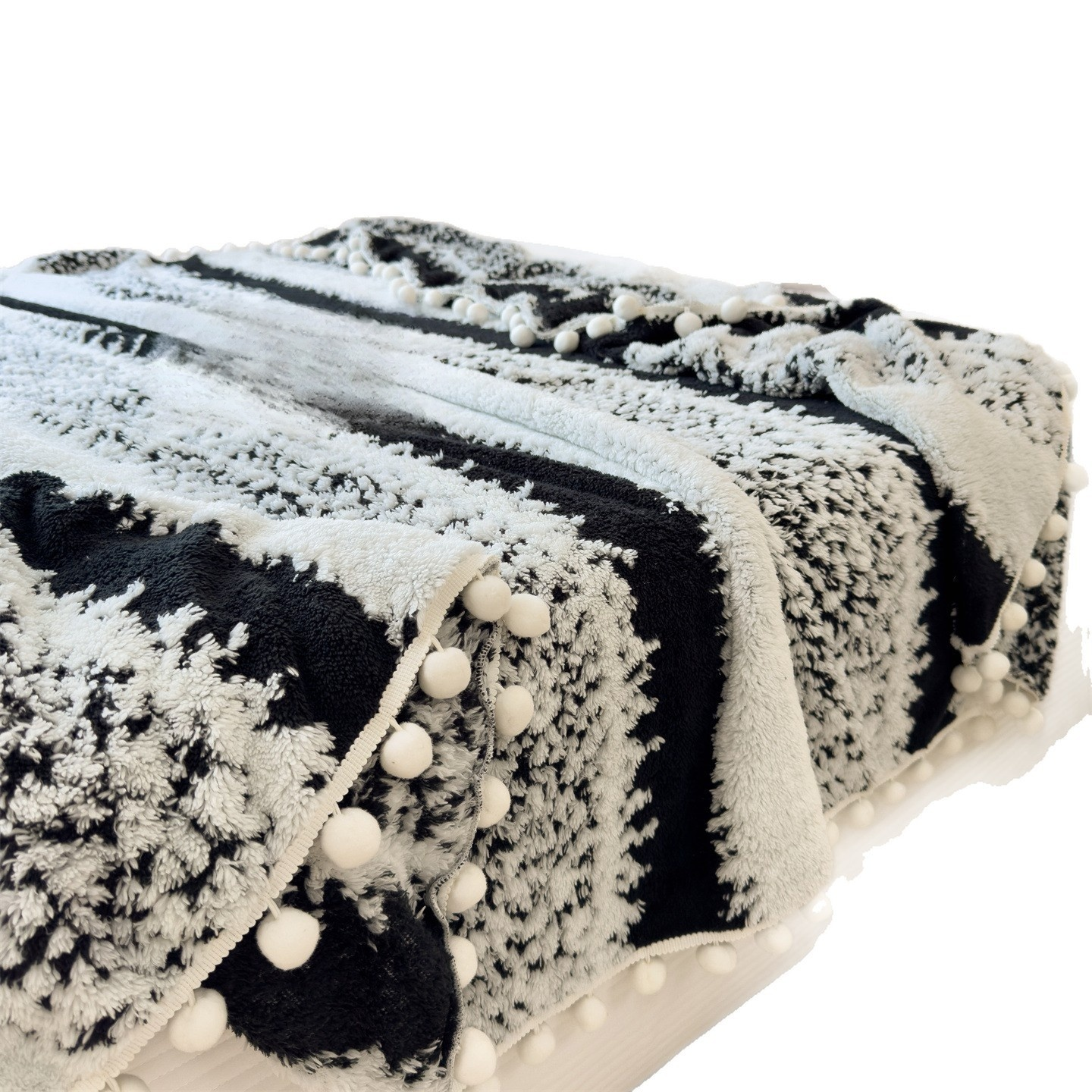 Manta pequeña multifuncional tipo chal para aire acondicionado