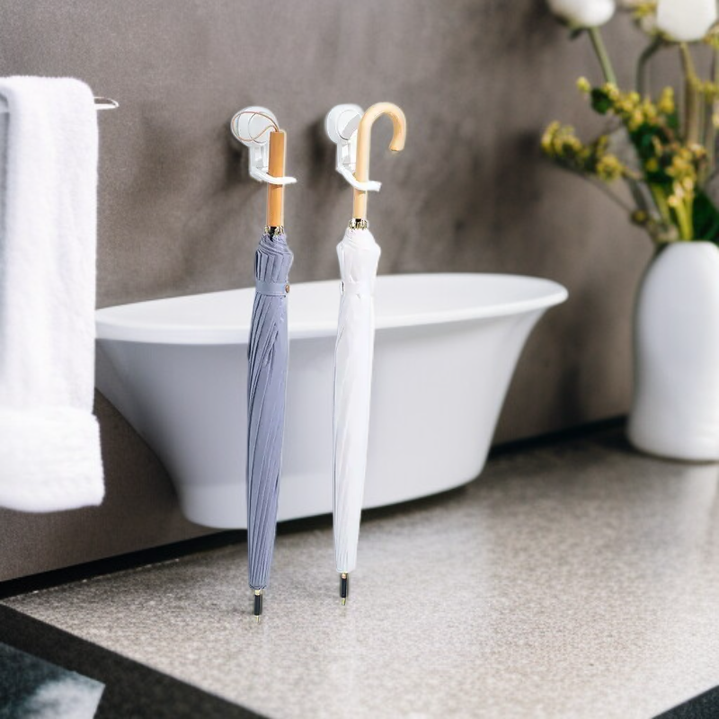 오키로 후크 밀대 걸이 홀더