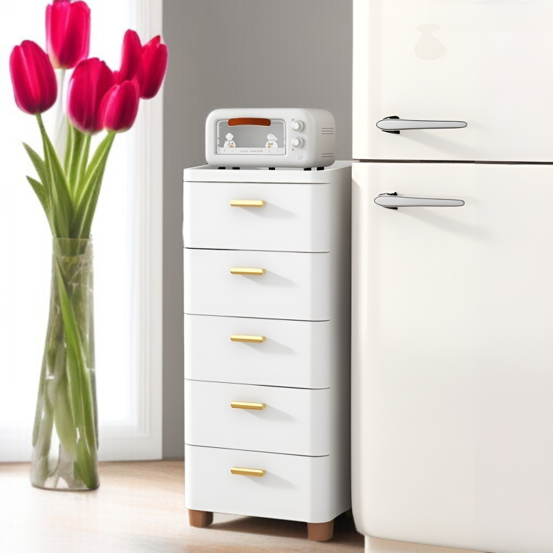 서랍장 서랍 정리함 침실 협탁 서랍형 두꺼운 수납장 사물함 가정용 틈새 서랍형 수납장 거실 수납장 두꺼운 수납장 가정용 틈새 서랍형 수납장 침대 머리맡 수납장 침실 두꺼운 수납장
