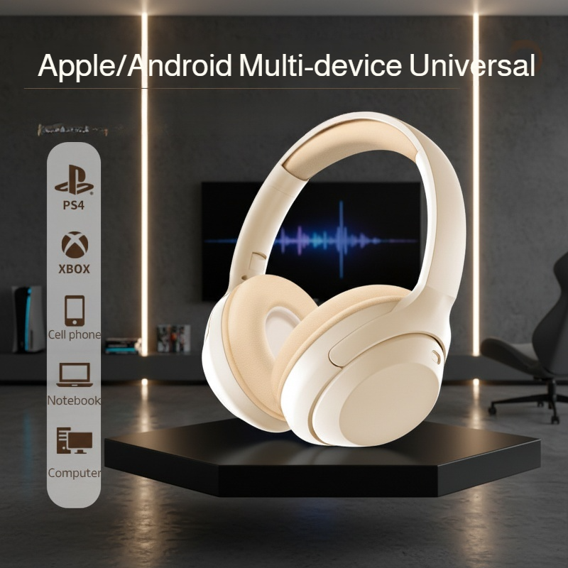 Excellent Bluetooth Headphones High Sound Quality