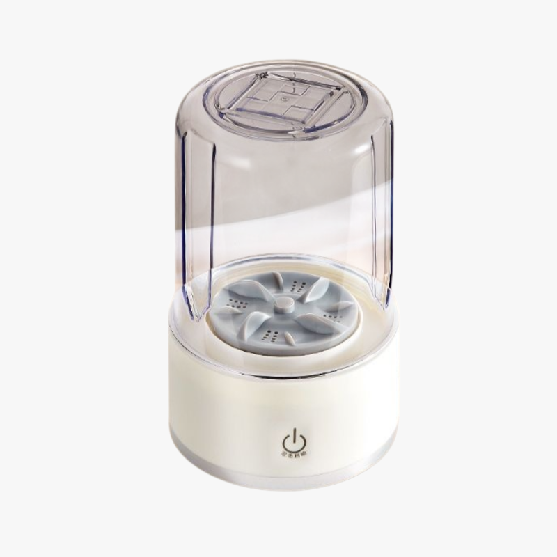 Efficient and Energy-saving Underwear Laundry Cup with Low Power High-Speed Motor