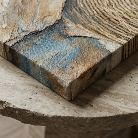 모던 캔버스 아트 벽 장식