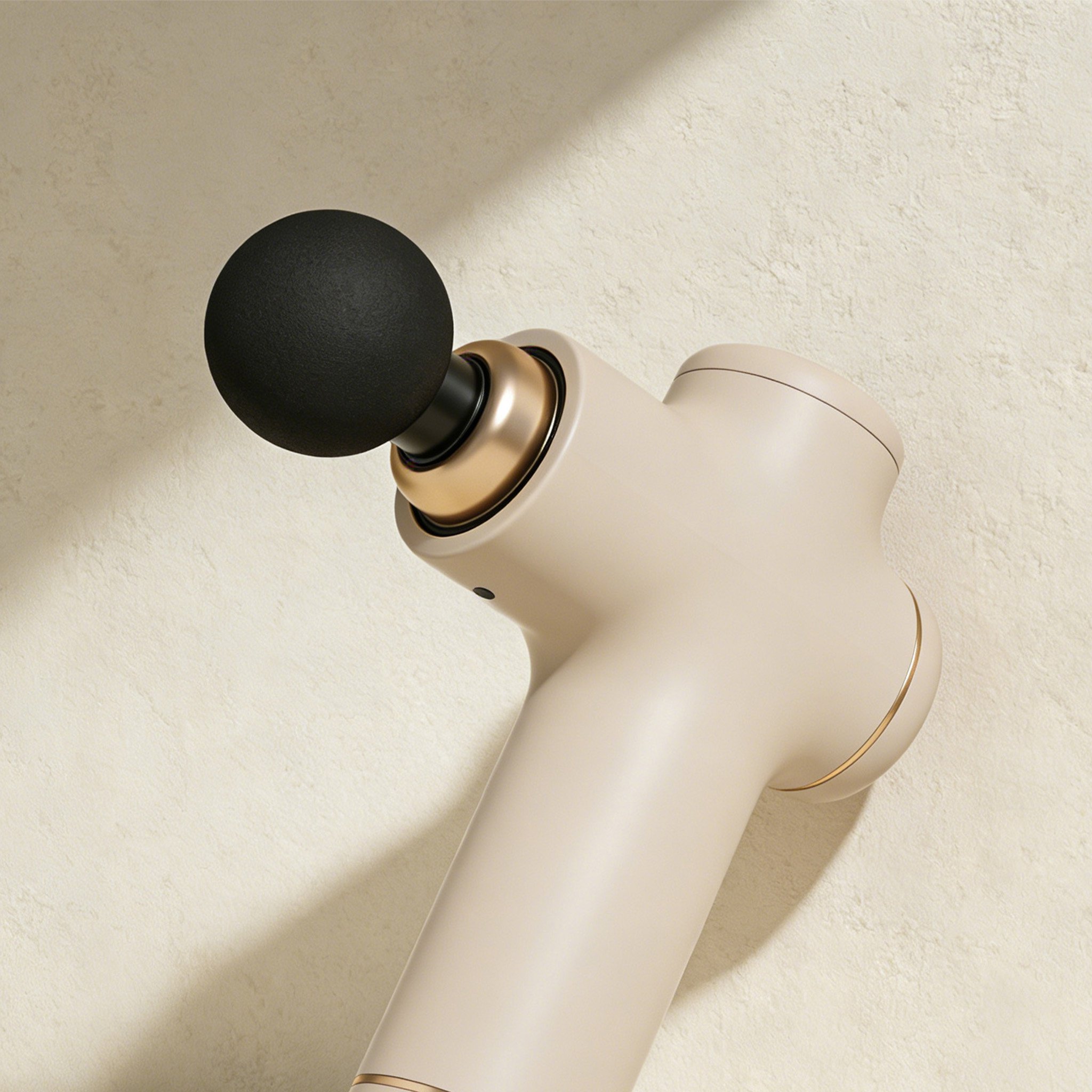 Professzionális masszázspisztoly sportolóknak