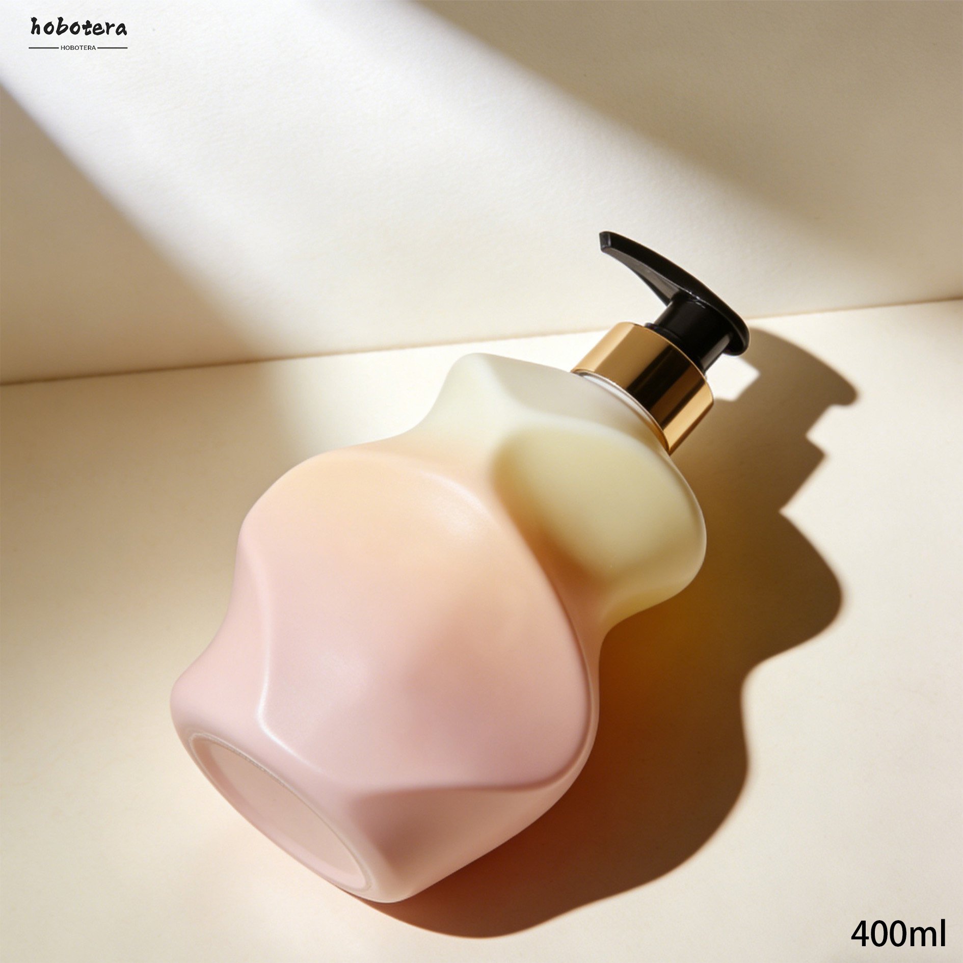 บรรจุภัณฑ์โลชั่นกลิ่นมะลิทันสมัย