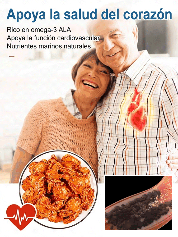 Botanas de Cangrejo de Mar Picante - Ricas en Proteína, Bajas en Sodio