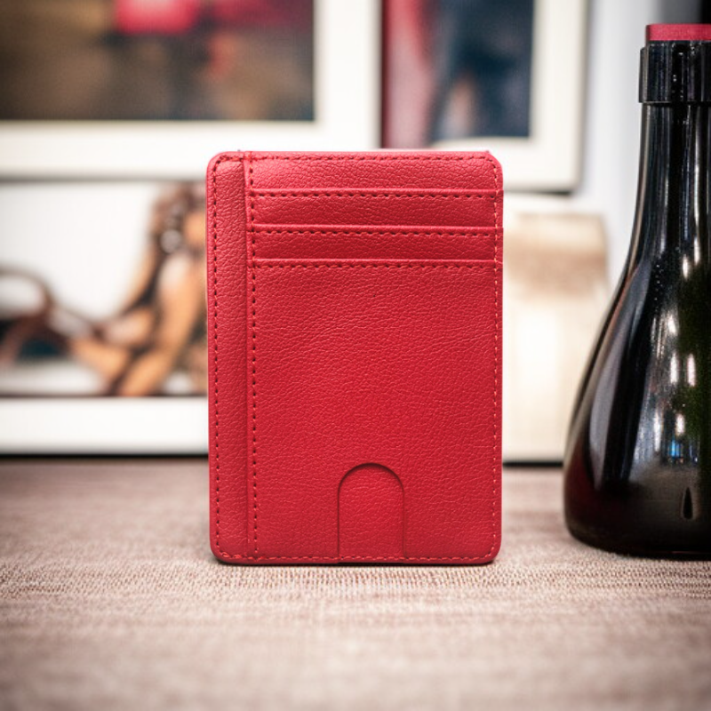 자기력 손실 방지 카드 홀더