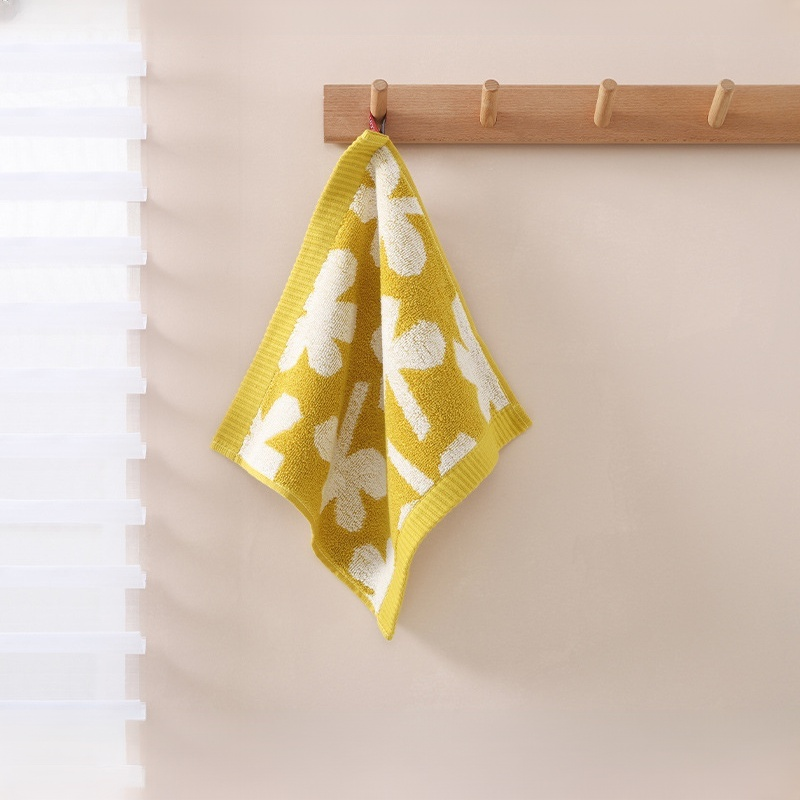 Portable Square Absorbent Towel