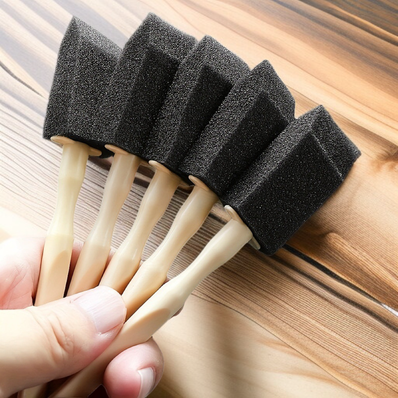 Car cleaning brush