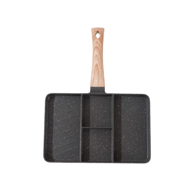 四孔煎蛋鍋早餐鍋