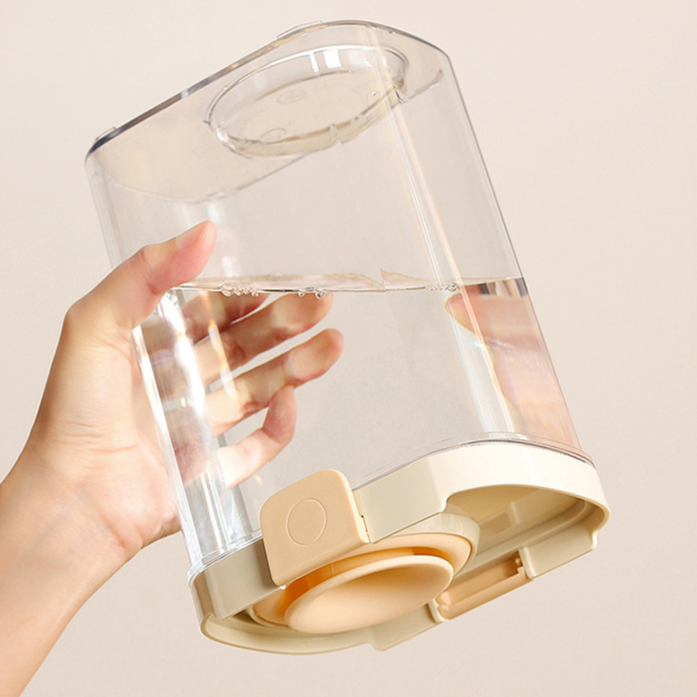 Contenedor de almacenamiento de alimentos de grado alimenticio