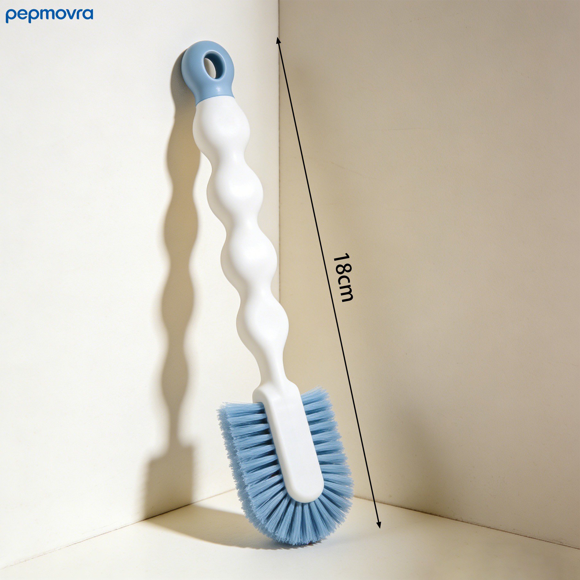 먼지 방지 브러시 6개 세트 패키지