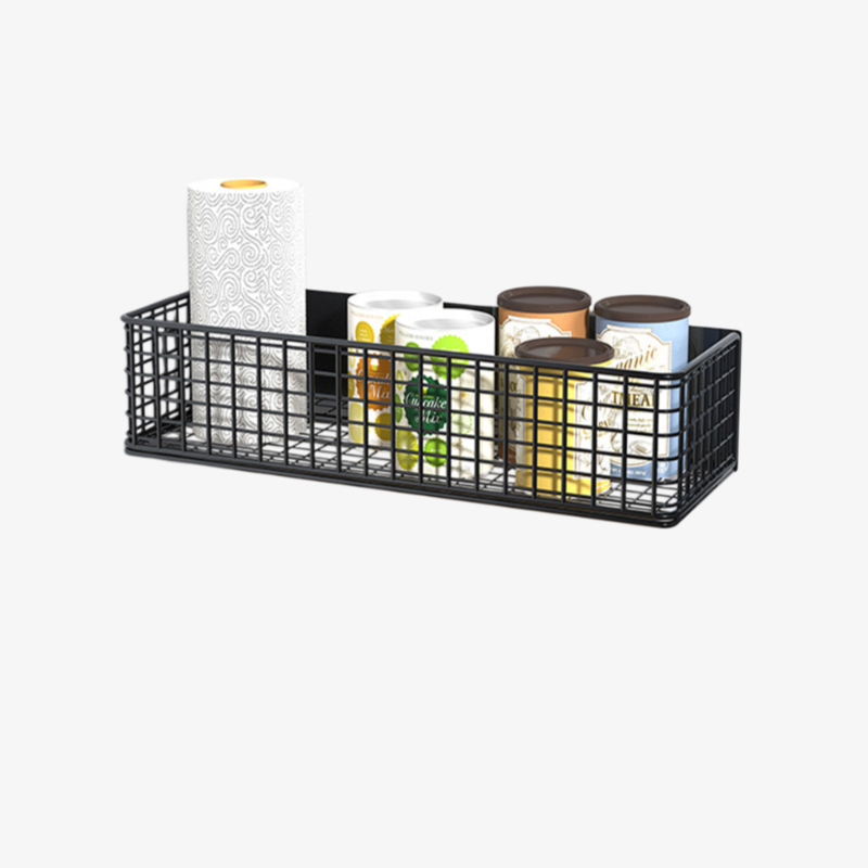 자석 세탁기 수납 선반 펀치 프리 사이드 선반 자석 세탁기 수납 케이스