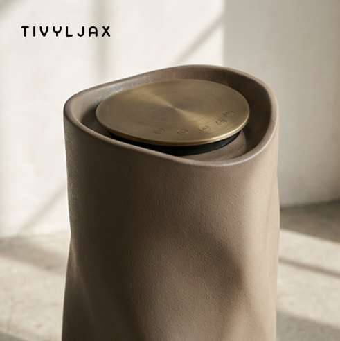 스마트 공기 청정기 