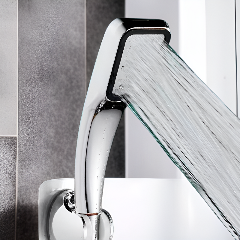 超強加圧300穴ハンドシャワーヘッド