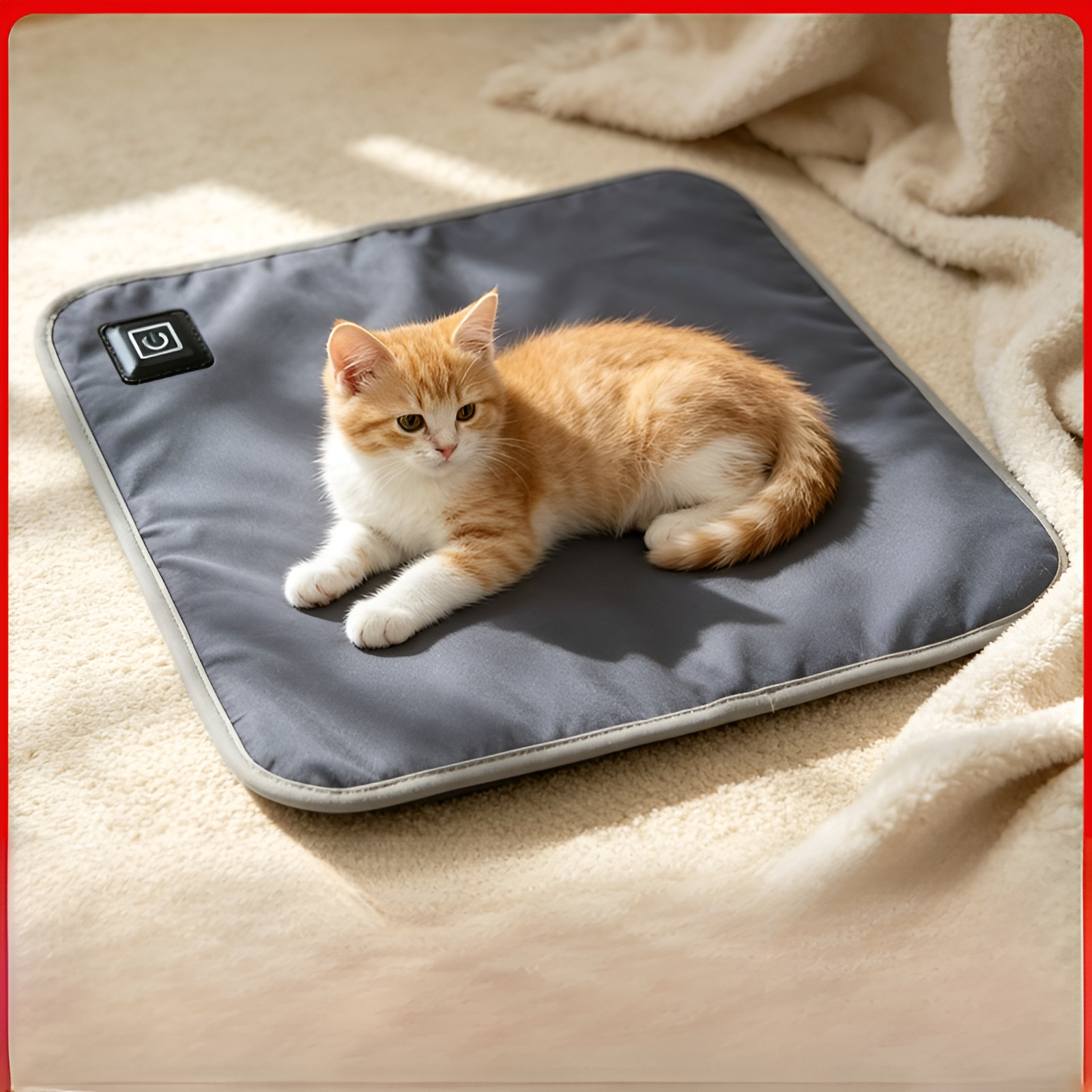 Pet Heating Pad
