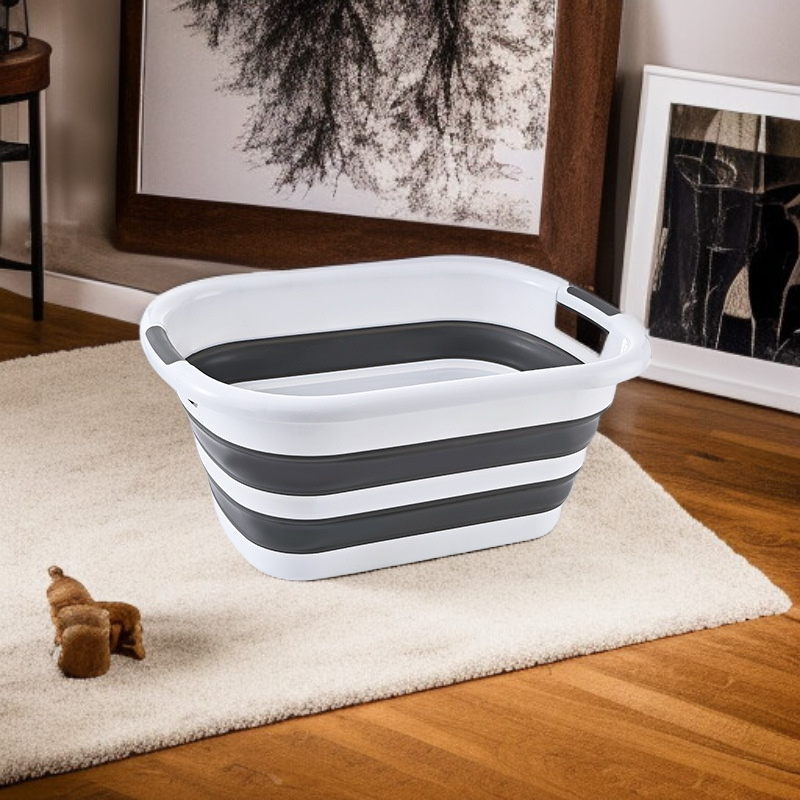 大號塑料折疊盆
