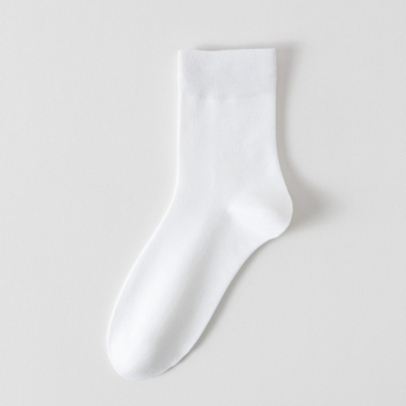 Men's Thin Mid-Calf Socks
