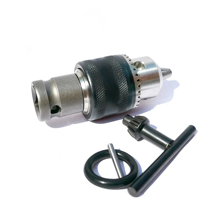 อะแดปเตอร์ประแจไฟฟ้า อเนกประสงค์ เฟืองโลหะ ปรับได้ สำหรับซ่อมแซม