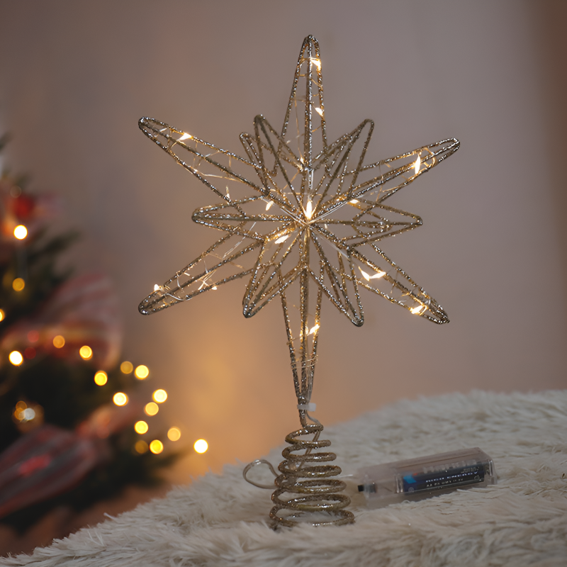 Christmas tree ornaments