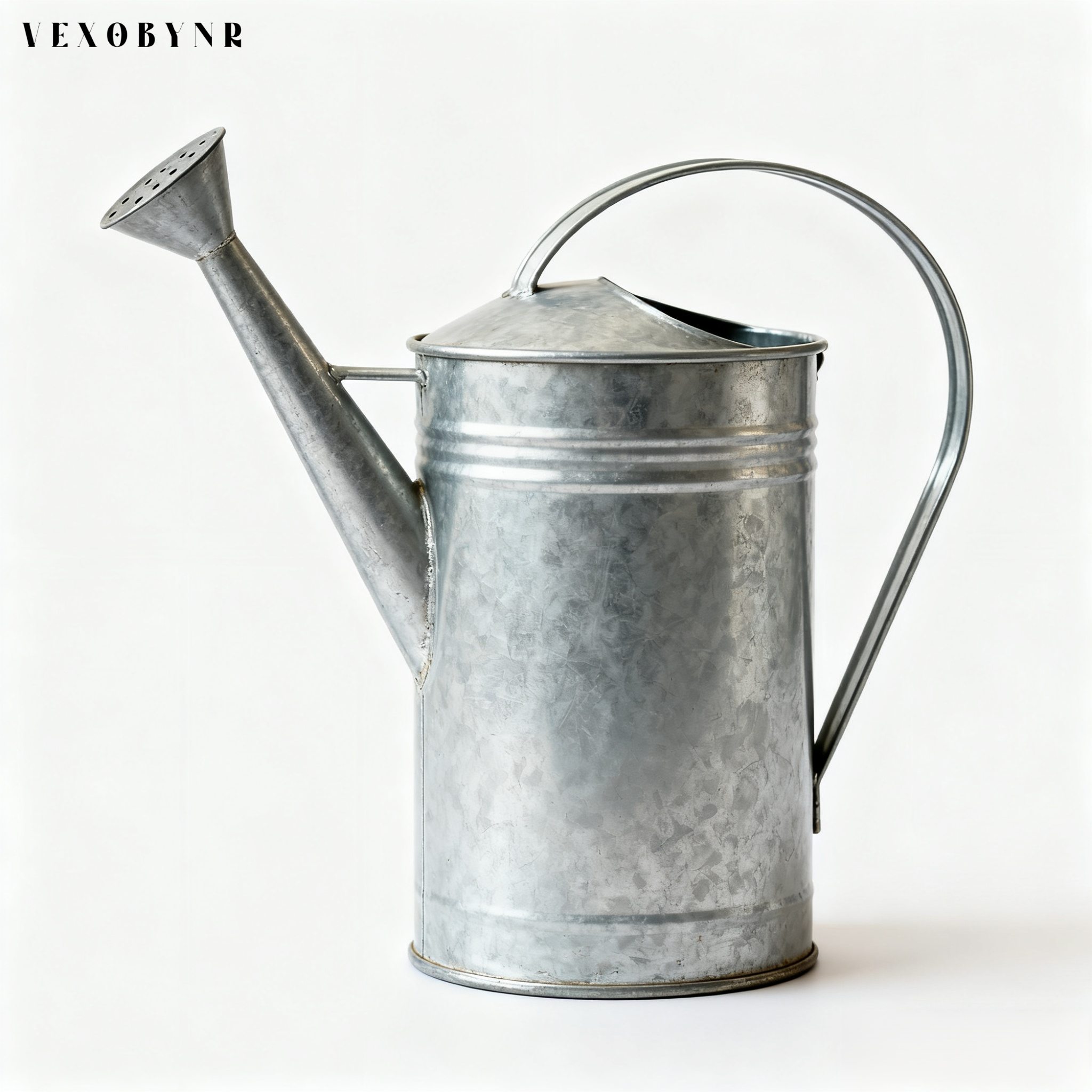 튼튼한 금속 물뿌리개 4개 세트