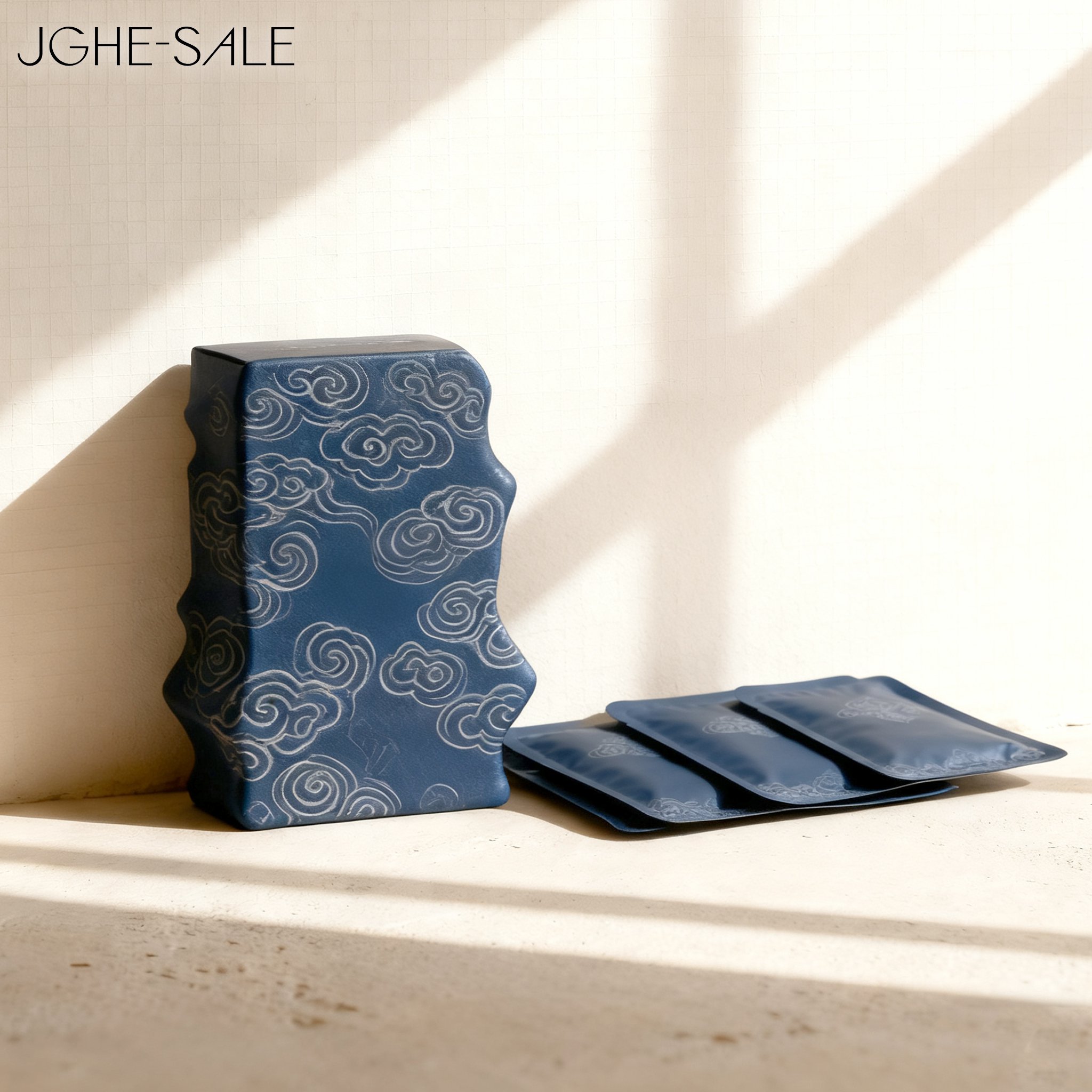 มาส์กบำรุงผิวบอบบางตามฤดูกาล (5 ชิ้นต่อกล่อง)