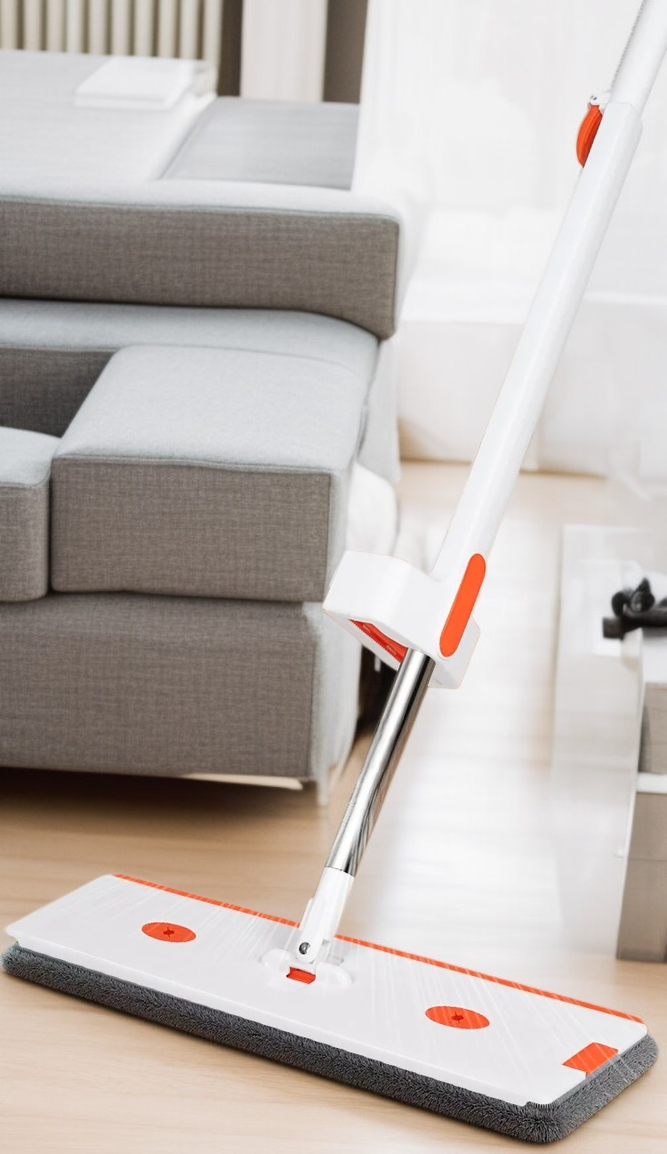 2025年新型スプレー式レベリングモップの全体画像