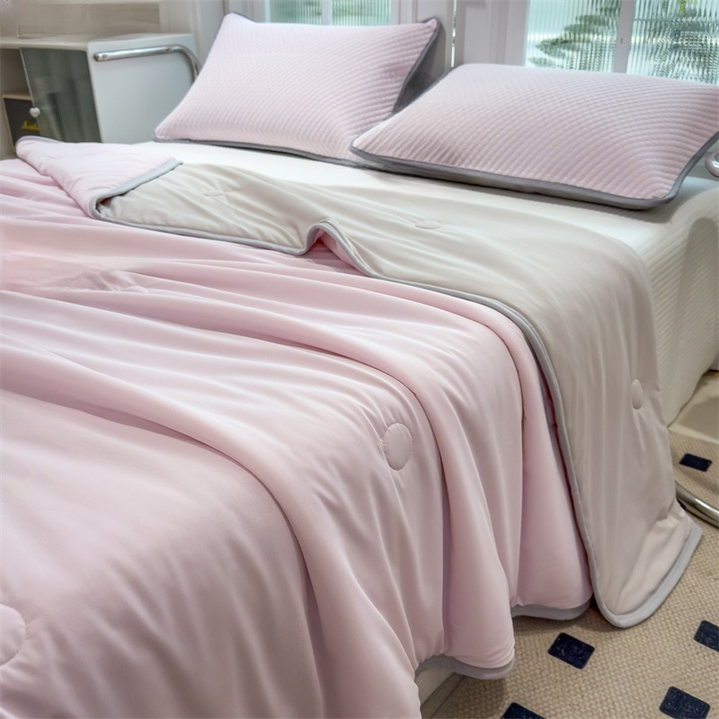 快適で通気性のあるキルト