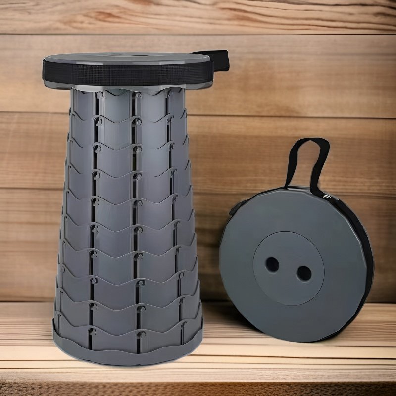 كرسي تلسكوبي محمول