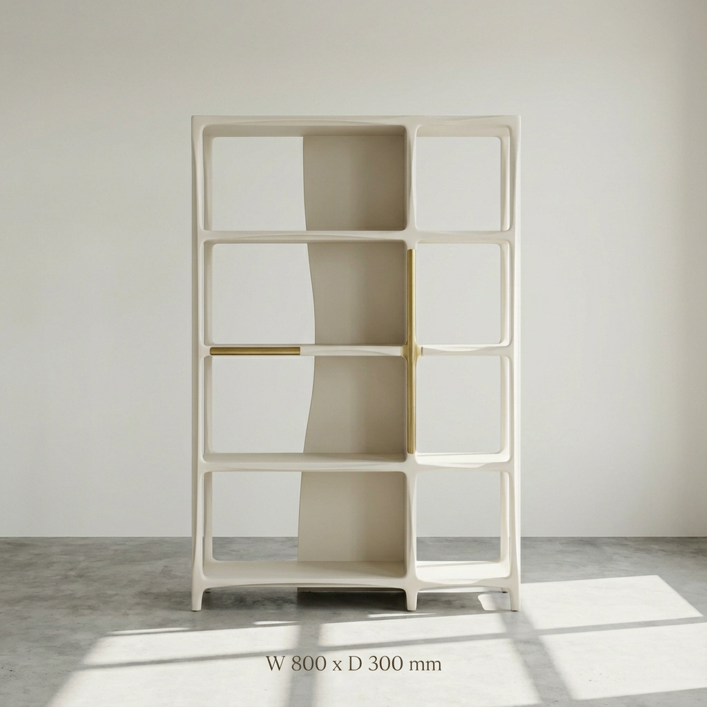 Organizator pentru rafturi de dulap