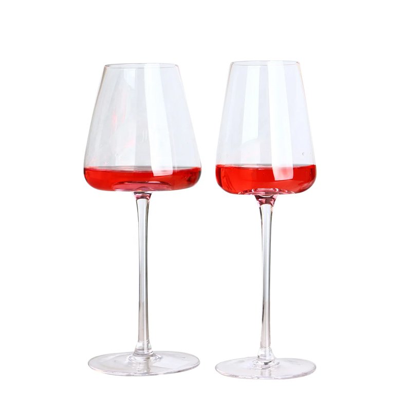 럭셔리 크리스탈 와인잔