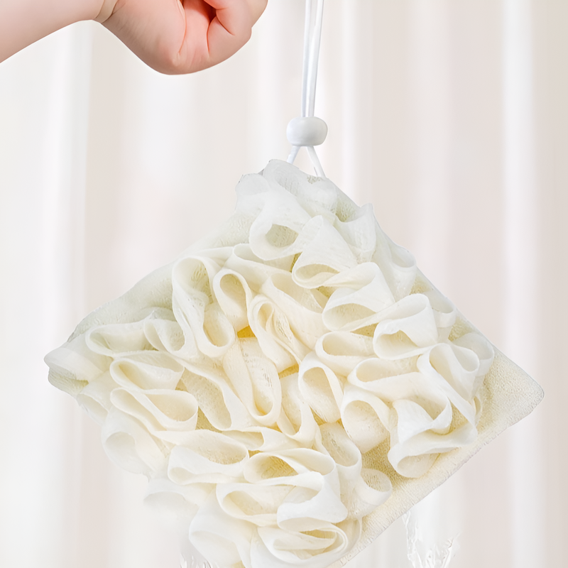 2-in-1 Bath Towel for Bathroom
