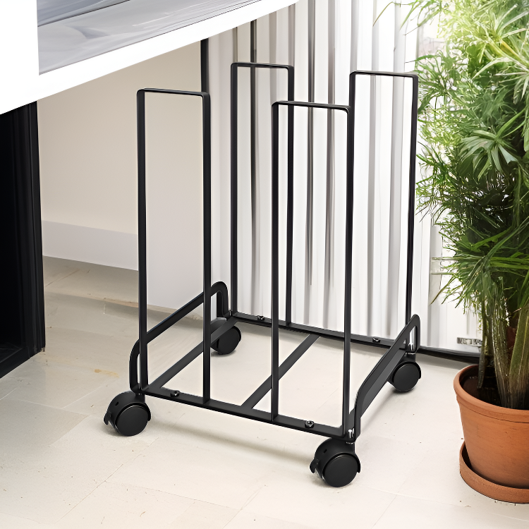 박스 고정 수납대, 틈새 공간 활용 아이템