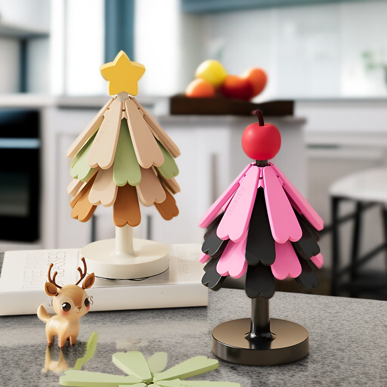 Heat Resistant Table Placemat High-End Coaster