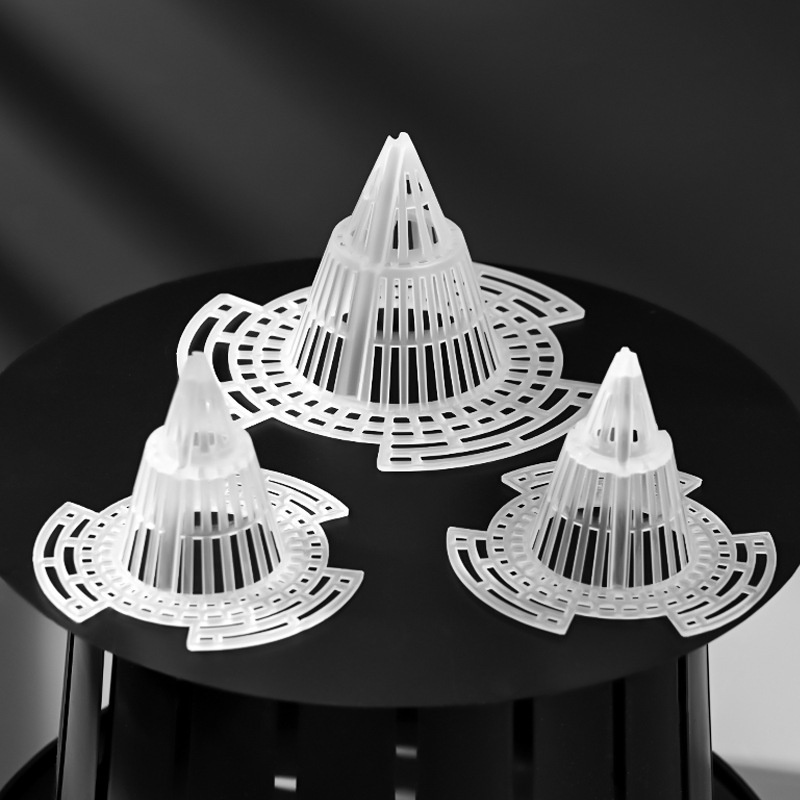 錐形墊片透氣防爛根花盆底孔墊瀝水墊