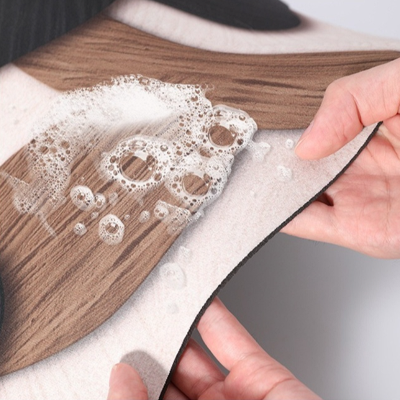 バタフライ滑り止めフットパッド