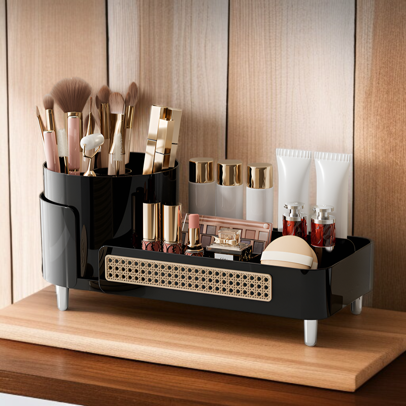 多機能メイクボックスの内部仕切り