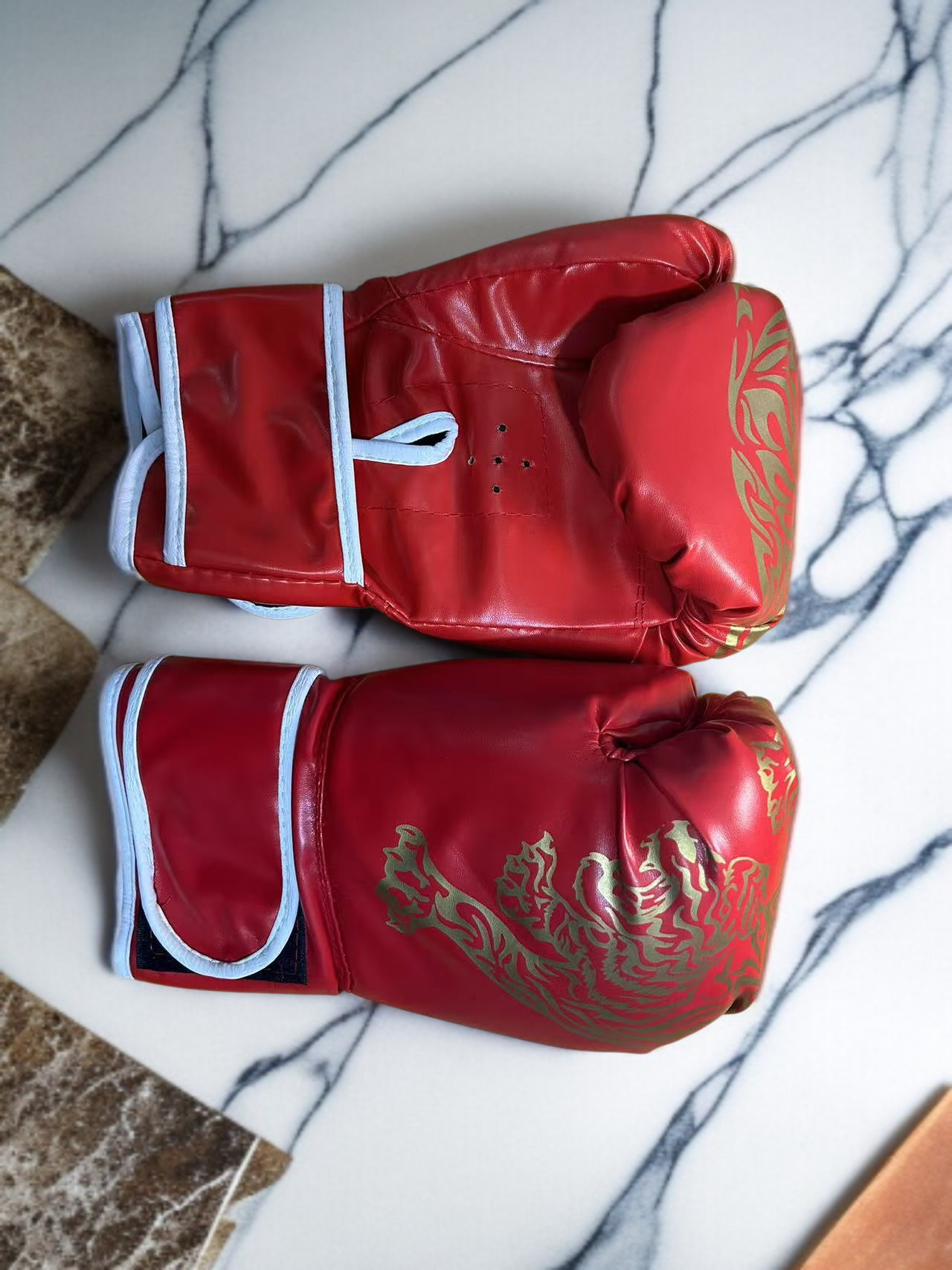 편안한 착용감의 복싱 장갑