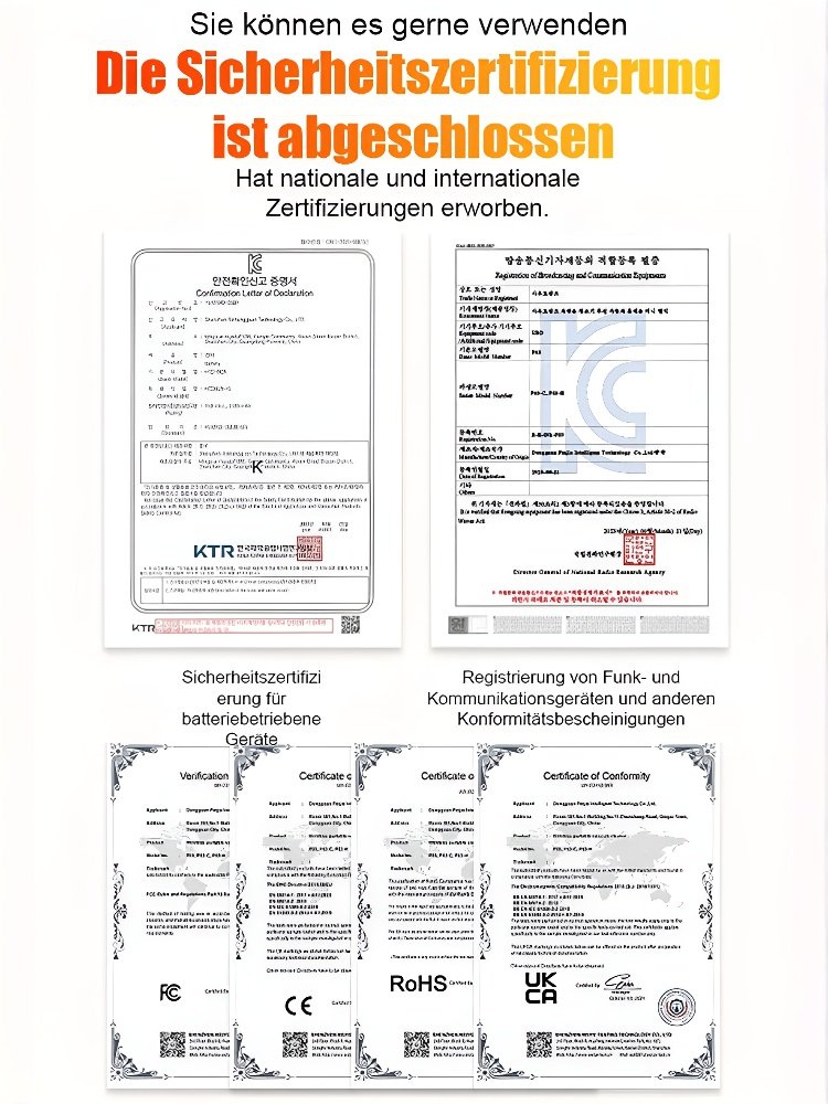 Kabelloser Mini-Autostaubsauger [Saug- und Blasfunktion]
