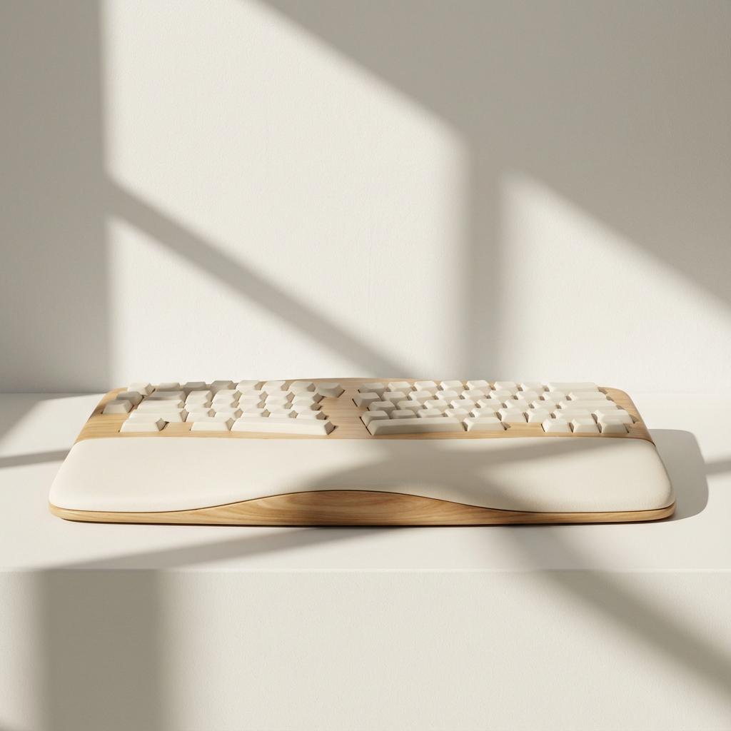 高性能メカニカルキーボード