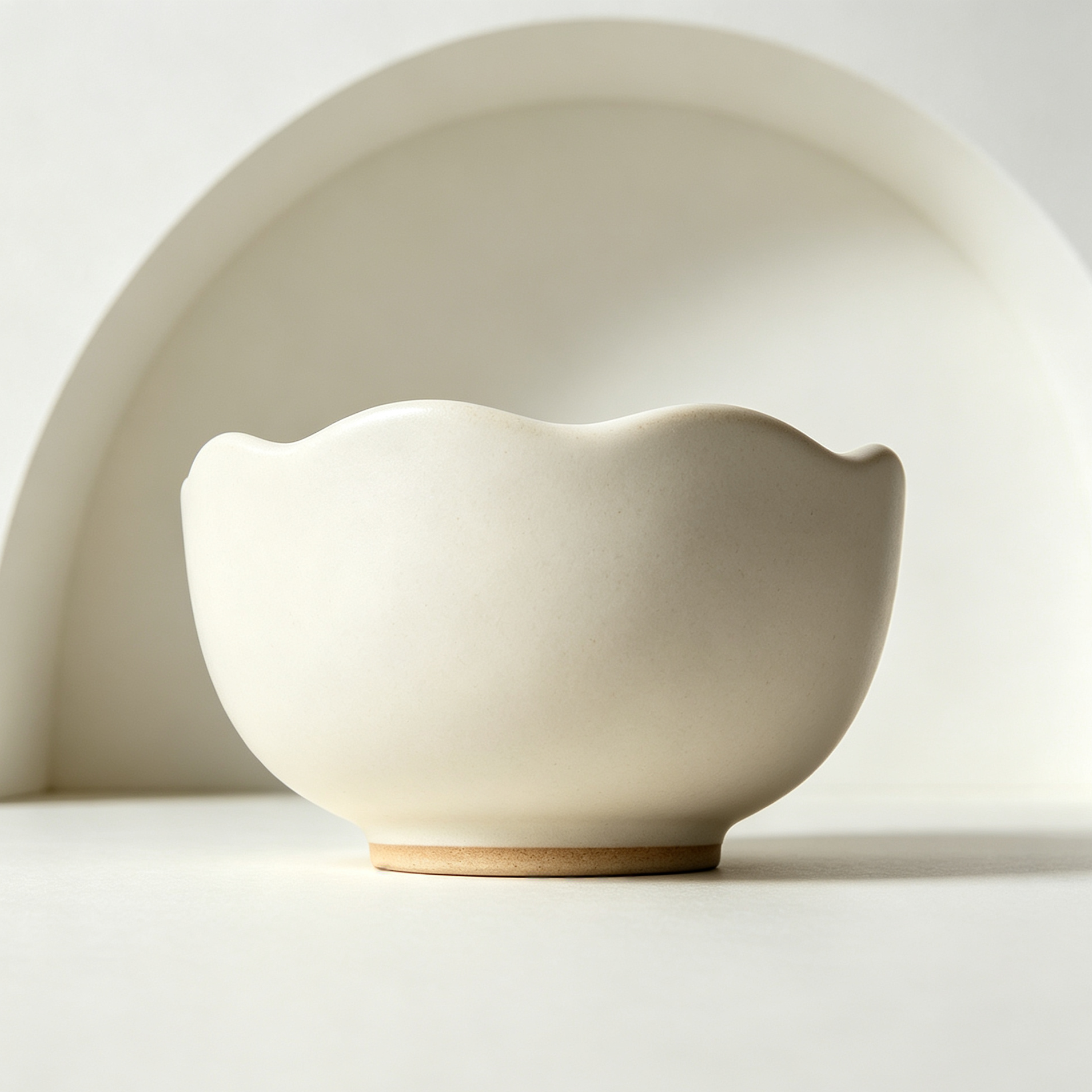 Ceramic bowls (5 pieces)
