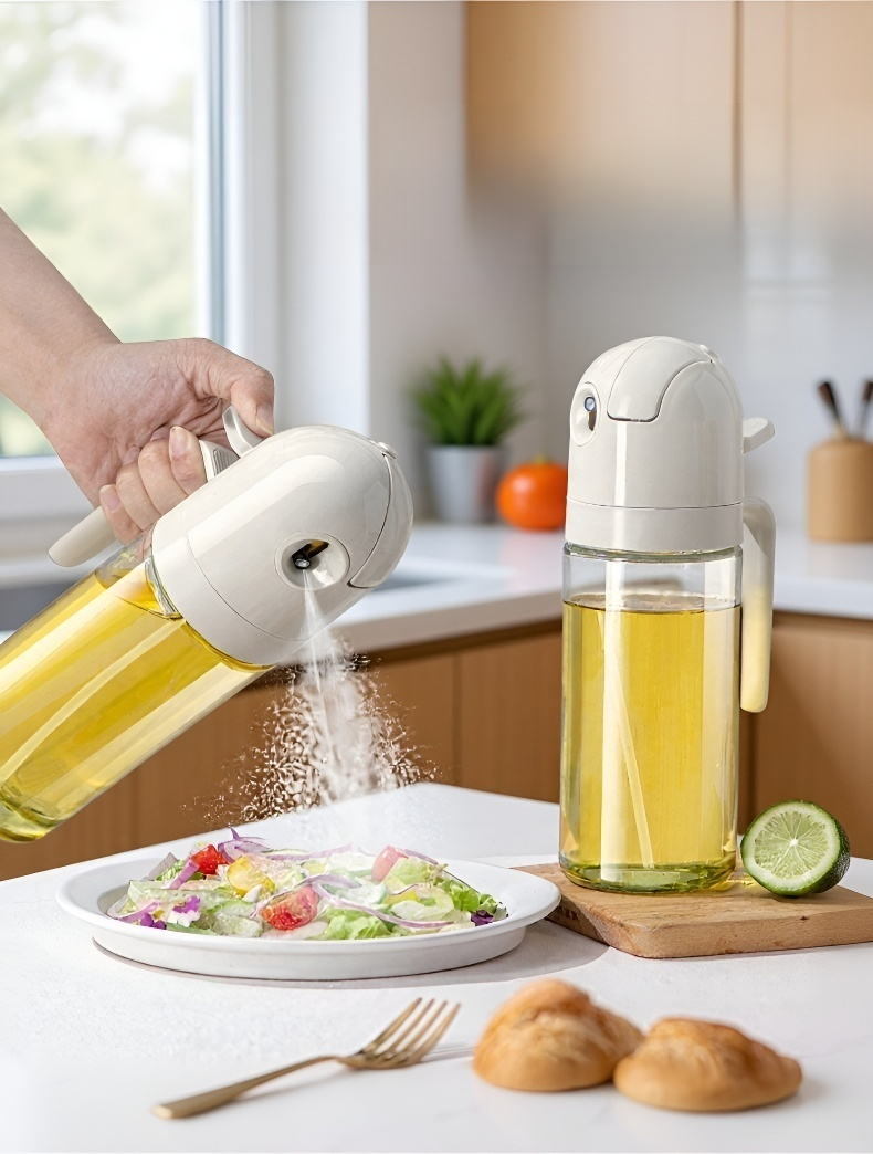 다목적 오일 디스펜서 사용 방법