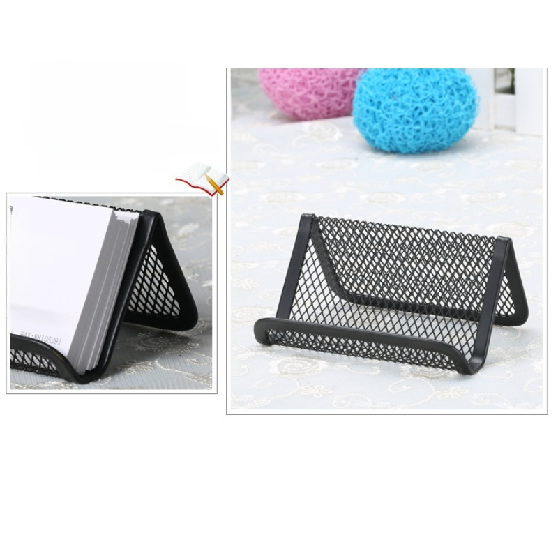 メタルメッシュ名刺入れ