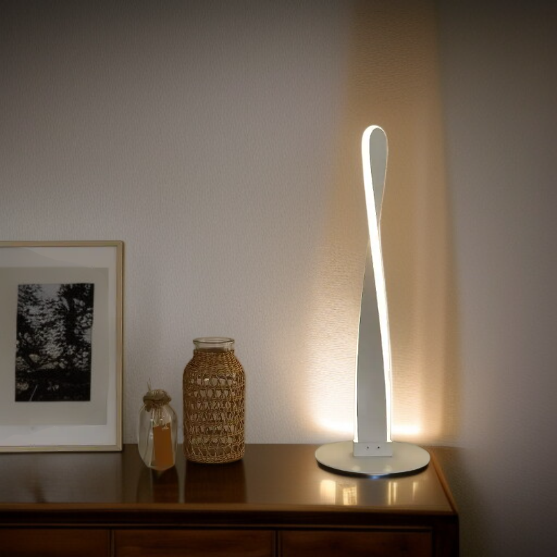  ルックバック フレキシブル調光デスクライト