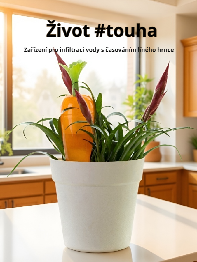  Automatický zavlažovač pro lenochy