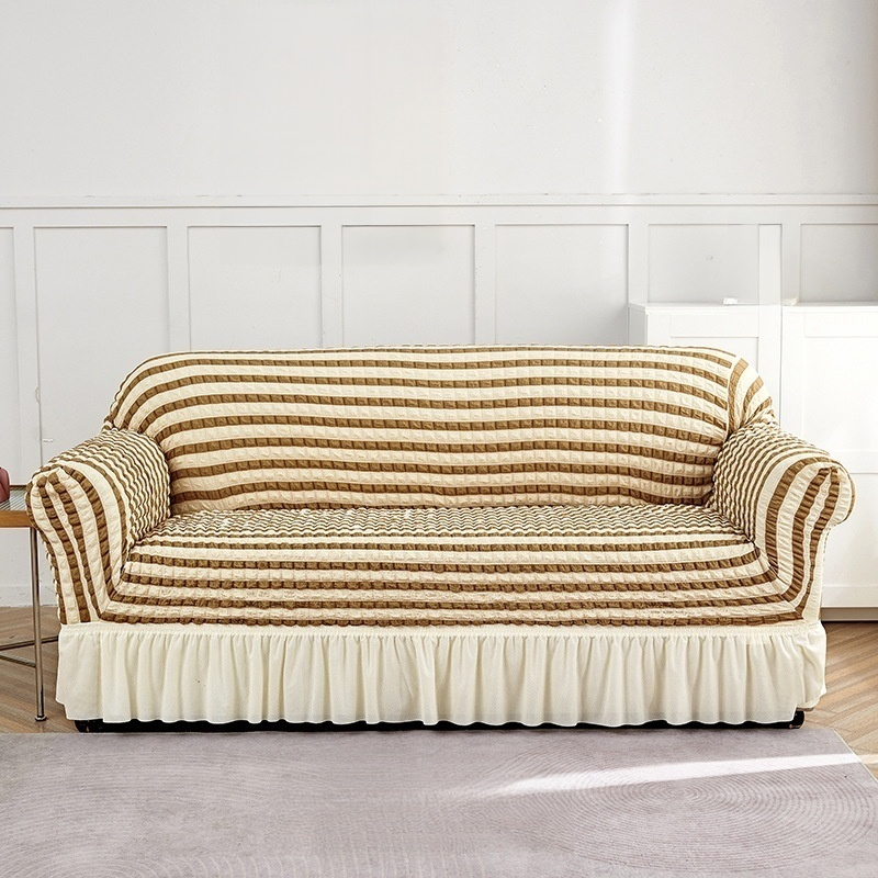 ผ้าคลุมโซฟาแบบยืดหยุ่น