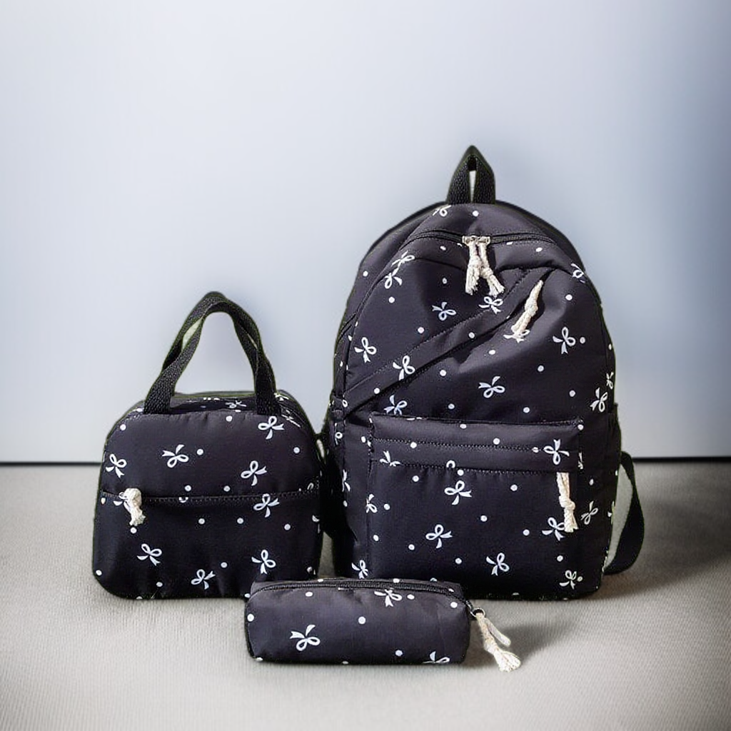 학생용 대용량 캐주얼 다용도 백팩