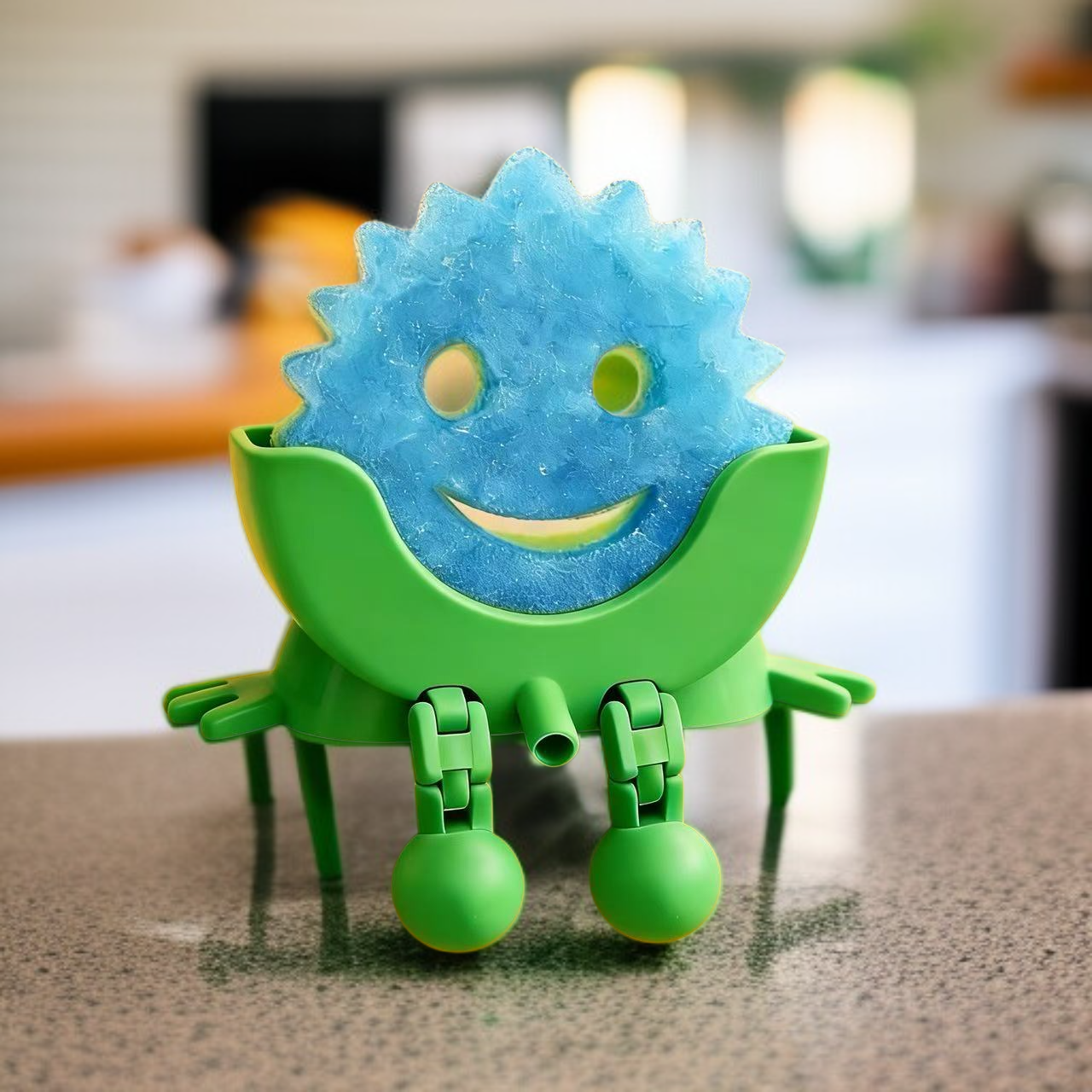 Uchwyt na gąbkę do mycia rąk