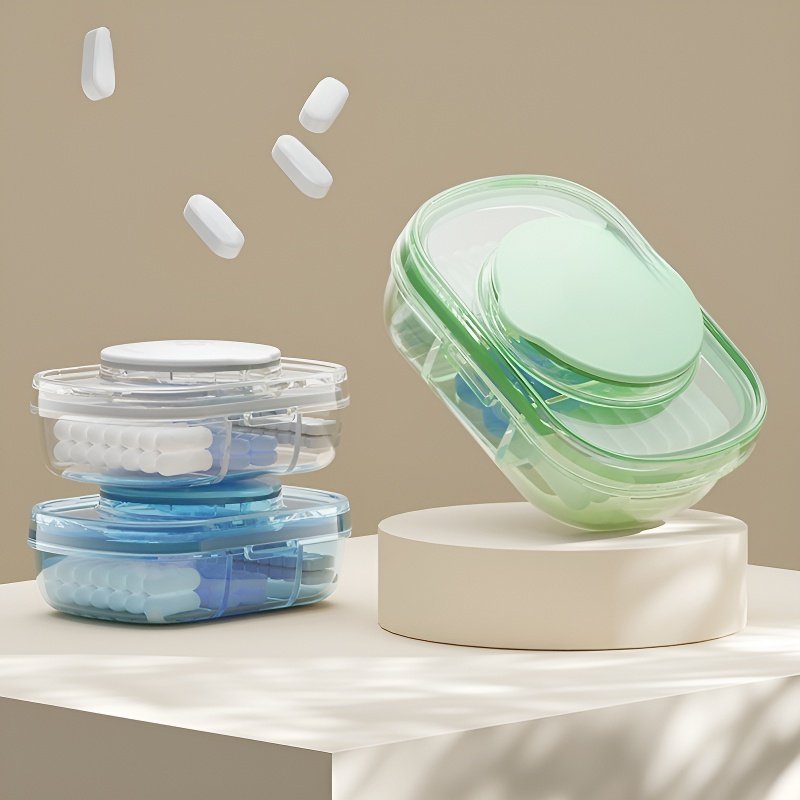 Multi-functional medicine cutter